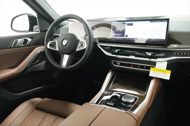2027 BMW X6 xDrive40i