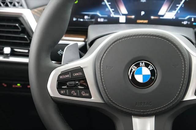 2027 BMW X6 xDrive40i