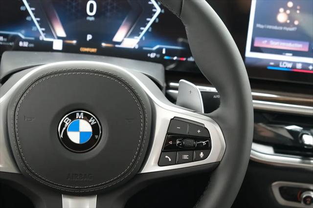 2027 BMW X6 xDrive40i