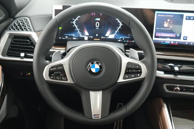 2027 BMW X6 xDrive40i