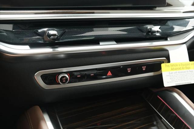 2027 BMW X6 xDrive40i