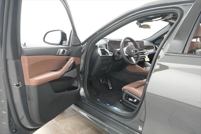 2027 BMW X6 xDrive40i