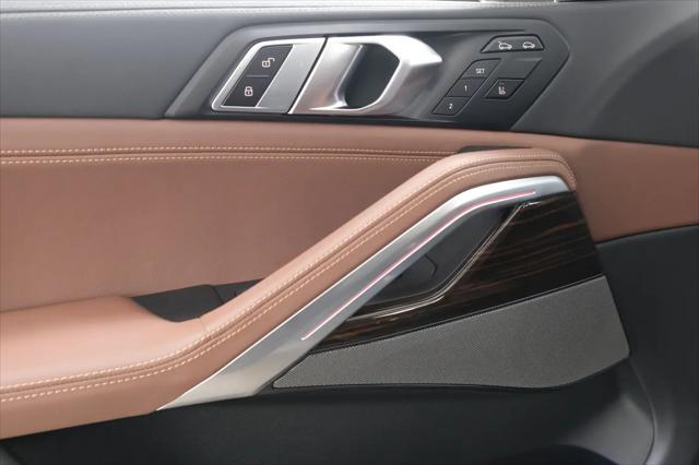 2027 BMW X6 xDrive40i