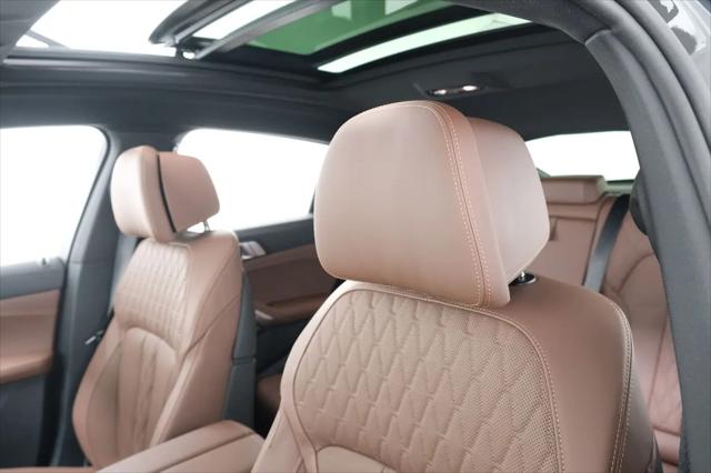 2027 BMW X6 xDrive40i