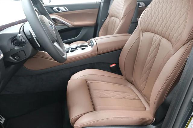 2027 BMW X6 xDrive40i