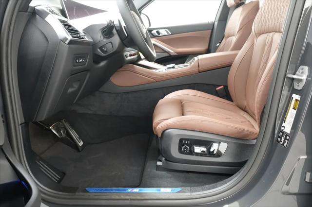2027 BMW X6 xDrive40i