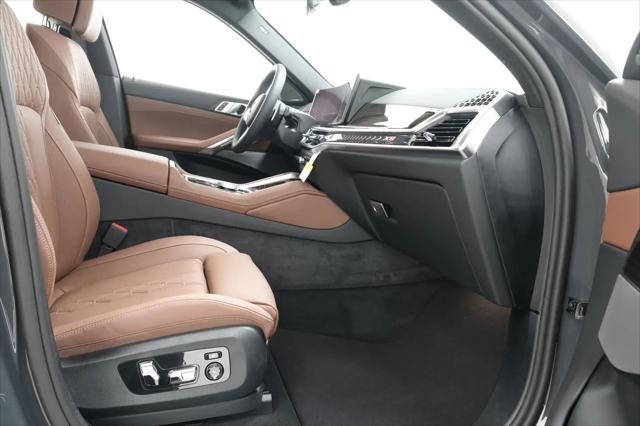 2027 BMW X6 xDrive40i
