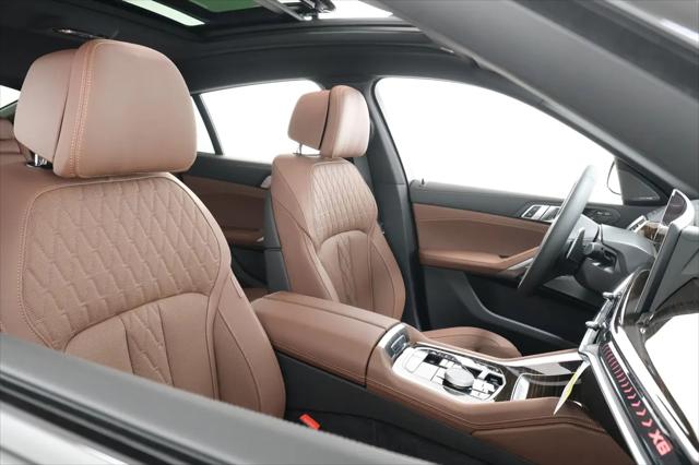 2027 BMW X6 xDrive40i