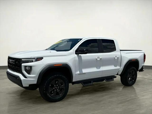 2024 GMC Canyon 2WD Elevation