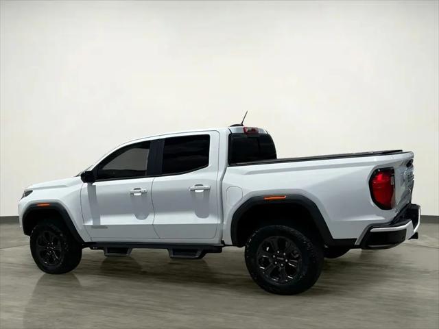 2024 GMC Canyon 2WD Elevation