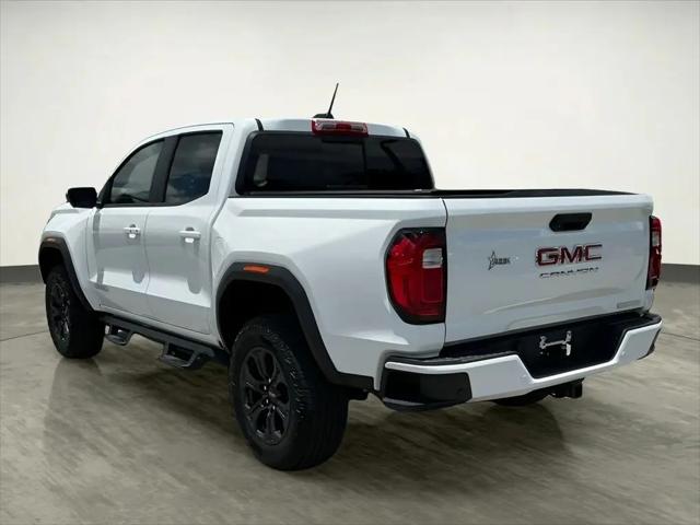2024 GMC Canyon 2WD Elevation