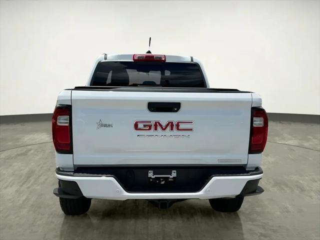 2024 GMC Canyon 2WD Elevation