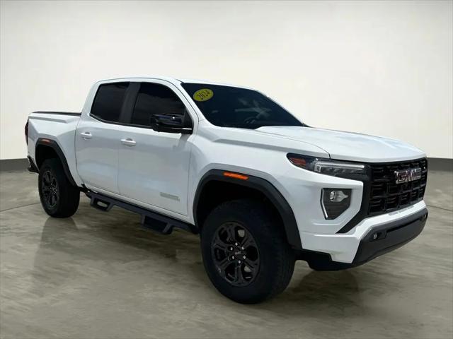 2024 GMC Canyon 2WD Elevation