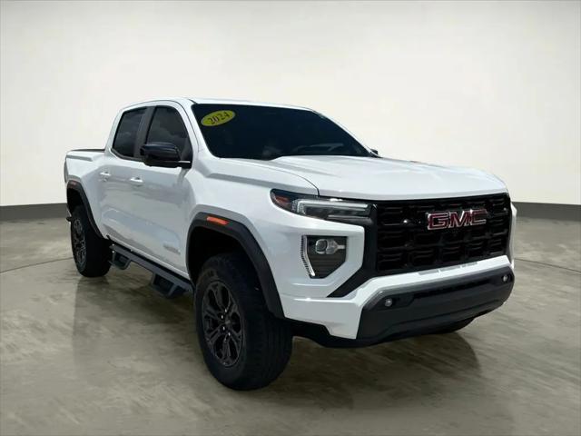 2024 GMC Canyon 2WD Elevation