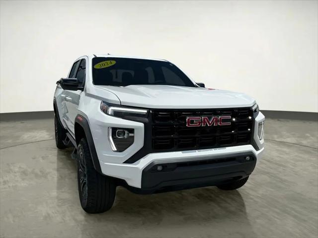 2024 GMC Canyon 2WD Elevation