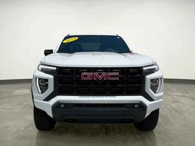 2024 GMC Canyon 2WD Elevation