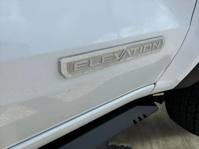 2024 GMC Canyon 2WD Elevation