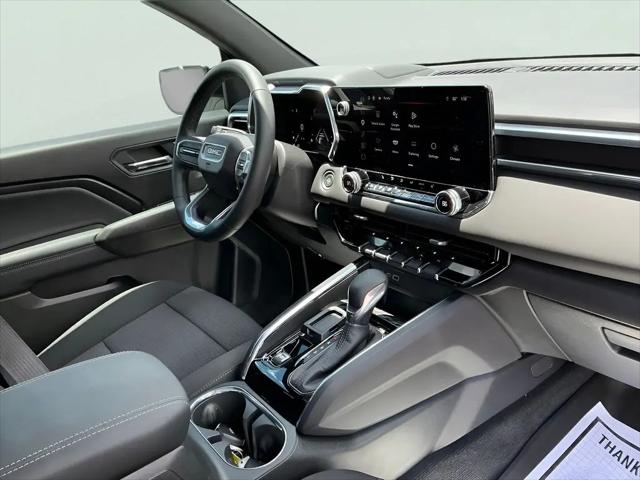 2024 GMC Canyon 2WD Elevation