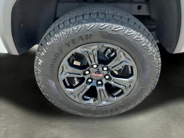 2024 GMC Canyon 2WD Elevation