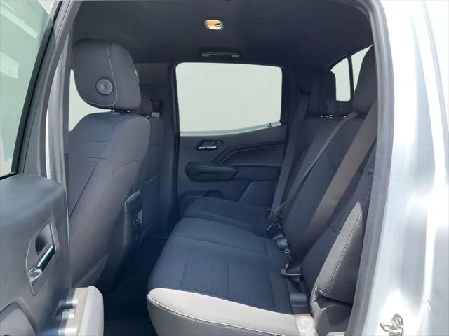 2024 GMC Canyon 2WD Elevation
