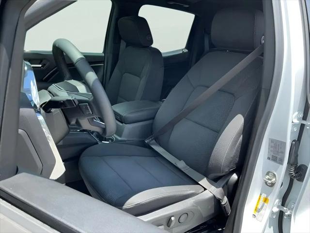 2024 GMC Canyon 2WD Elevation