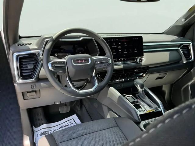 2024 GMC Canyon 2WD Elevation