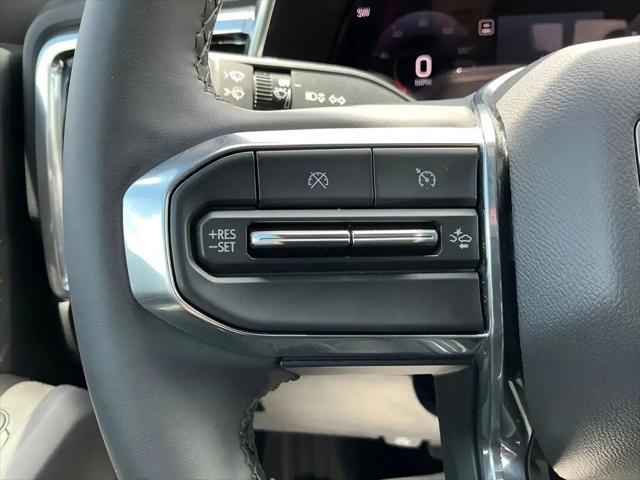 2024 GMC Canyon 2WD Elevation