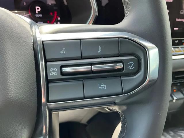 2024 GMC Canyon 2WD Elevation