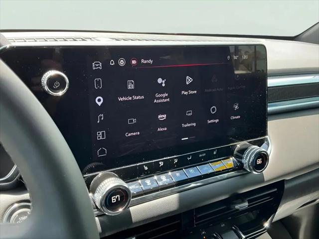 2024 GMC Canyon 2WD Elevation