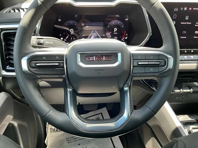 2024 GMC Canyon 2WD Elevation