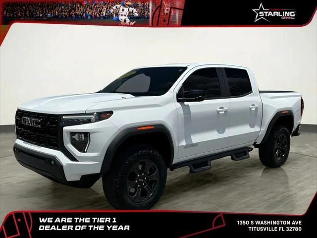 2024 GMC Canyon 2WD Elevation for sale in Titusville, FL