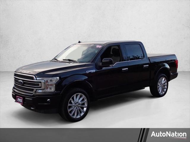 2020 Ford F-150 Limited for sale in Centennial, CO