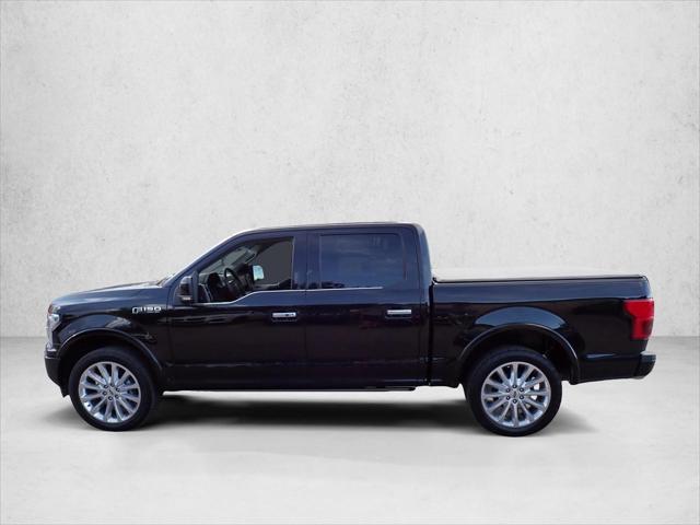 2020 Ford F-150 Limited