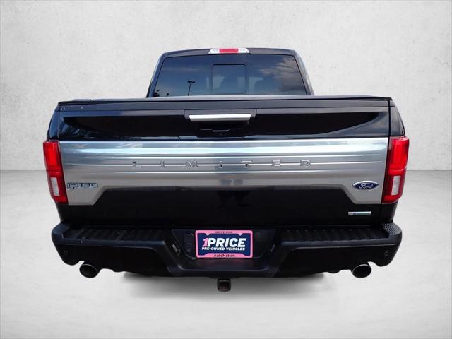 2020 Ford F-150 Limited