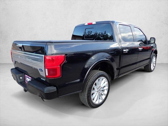 2020 Ford F-150 Limited