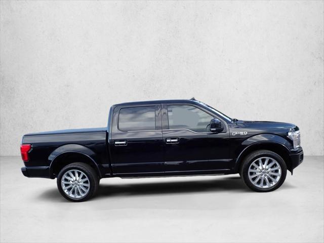 2020 Ford F-150 Limited