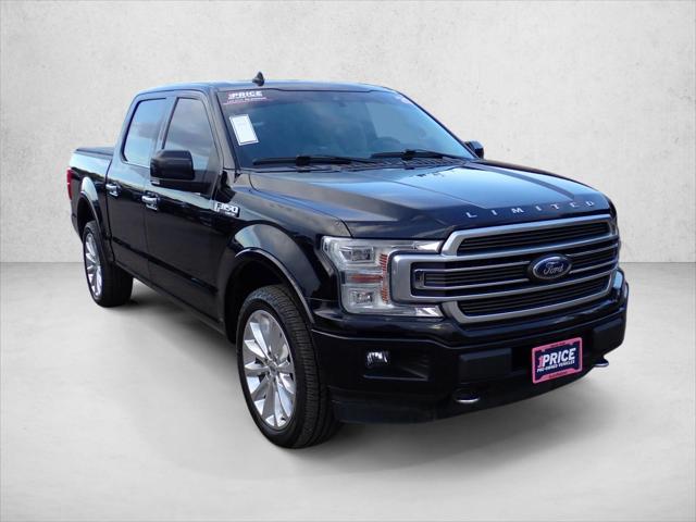 2020 Ford F-150 Limited