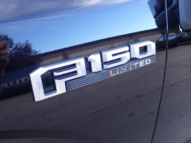2020 Ford F-150 Limited