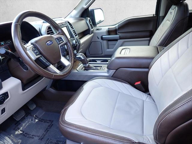 2020 Ford F-150 Limited