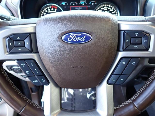 2020 Ford F-150 Limited