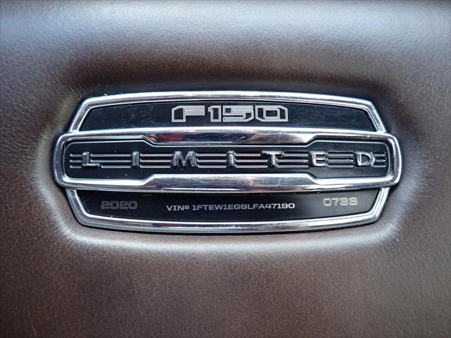 2020 Ford F-150 Limited