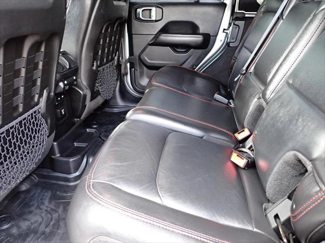 2019 Jeep Wrangler Unlimited Rubicon 4x4