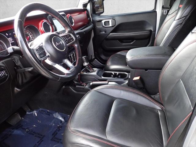 2019 Jeep Wrangler Unlimited Rubicon 4x4