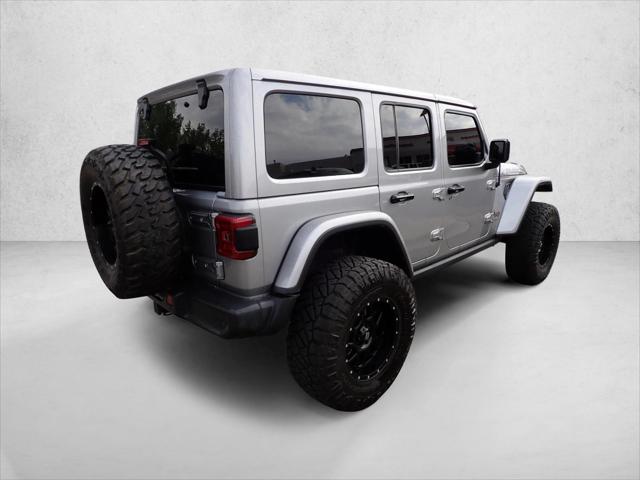 2019 Jeep Wrangler Unlimited Rubicon 4x4