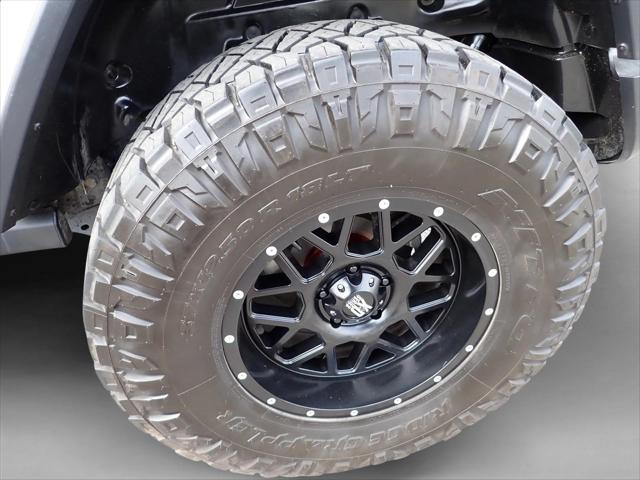 2019 Jeep Wrangler Unlimited Rubicon 4x4