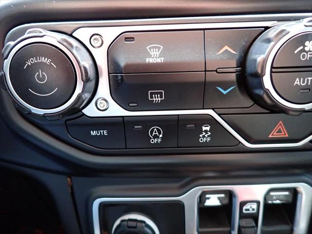2019 Jeep Wrangler Unlimited Rubicon 4x4