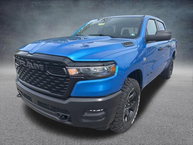 2026 RAM Ram 1500 RAM 1500 WARLOCK CREW CAB 4X4 57 BOX 2026 RAM Ram 1500 RAM 1500 WARLOCK CREW CAB 4X4 57 BOX