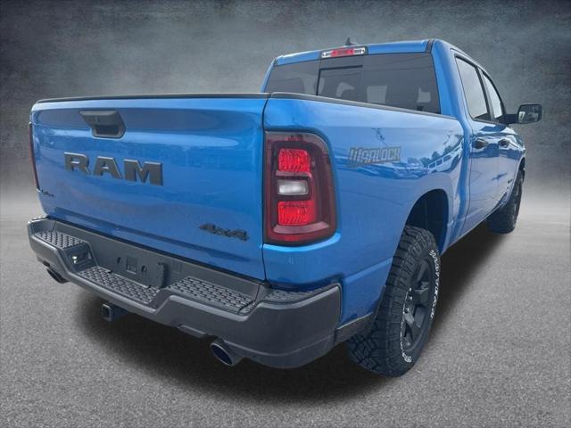 2026 RAM Ram 1500 RAM 1500 WARLOCK CREW CAB 4X4 57 BOX 2026 RAM Ram 1500 RAM 1500 WARLOCK CREW CAB 4X4 57 BOX