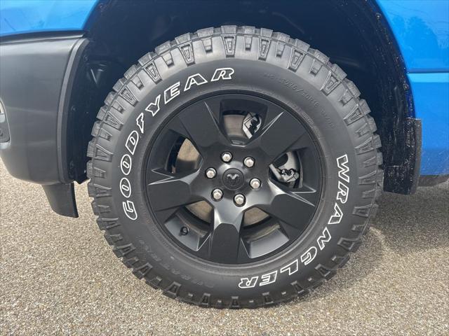 2026 RAM Ram 1500 RAM 1500 WARLOCK CREW CAB 4X4 57 BOX 2026 RAM Ram 1500 RAM 1500 WARLOCK CREW CAB 4X4 57 BOX