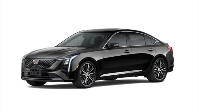 2026 Cadillac CT5 Premium Luxury RWD